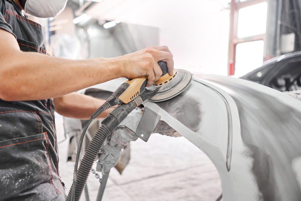 Auto Body Repair Services in Abilene, TX